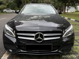 Mercedes-Benz C180