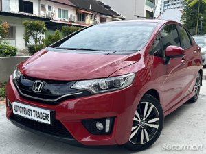 Honda Jazz 1.5A RS