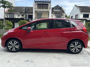 Honda Jazz 1.5A RS