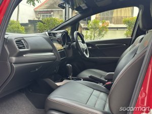 Honda Jazz 1.5A RS