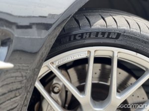 Mercedes-Benz SL-Class SL350 (COE till 07/2030)