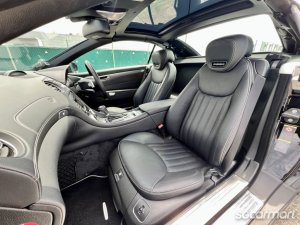Mercedes-Benz SL-Class SL350 (COE till 07/2030)