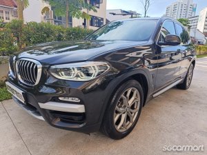 BMW X3 sDrive20i
