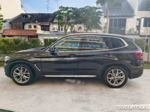 BMW X3 sDrive20i