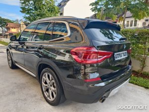 BMW X3 sDrive20i