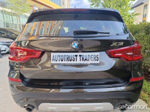 BMW X3 sDrive20i