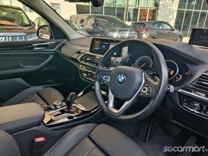 BMW X3 sDrive20i