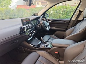 BMW X3 sDrive20i