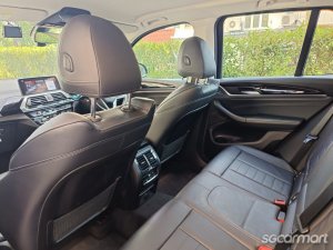 BMW X3 sDrive20i
