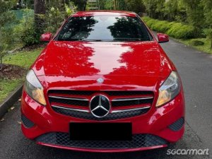 Mercedes-Benz A180