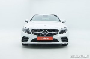 Mercedes-Benz C200