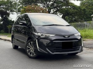 Toyota Previa 2.4A Aeras Moonroof