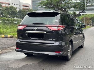 Toyota Previa 2.4A Aeras Moonroof
