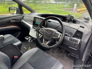 Toyota Previa 2.4A Aeras Moonroof