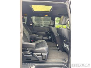 Toyota Previa 2.4A Aeras Moonroof