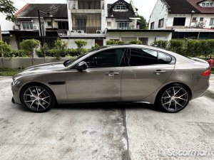 Jaguar XE S 3.0A V6 (New 10-yr COE)