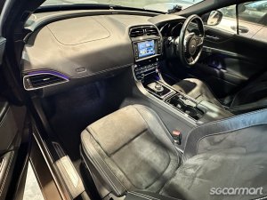 Jaguar XE S 3.0A V6 (New 10-yr COE)