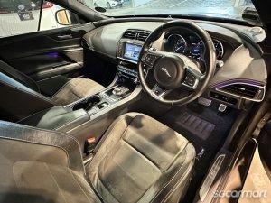 Jaguar XE S 3.0A V6 (New 10-yr COE)