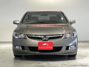 Honda Civic 1.6A VTi (COE till 09/2027)