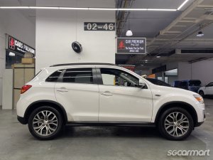 Mitsubishi ASX 2.0A