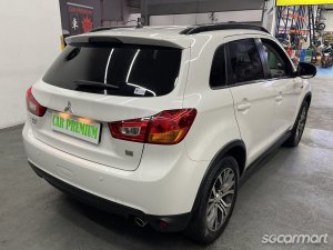 Mitsubishi ASX 2.0A