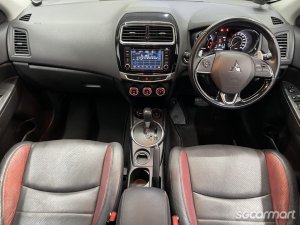 Mitsubishi ASX 2.0A