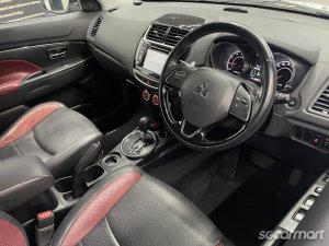 Mitsubishi ASX 2.0A