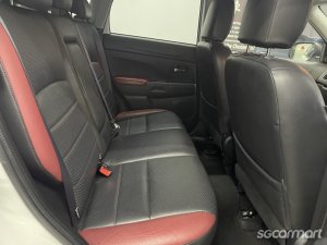 Mitsubishi ASX 2.0A