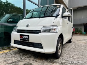Toyota Townace 1.5A GL