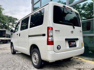 Toyota Townace 1.5A GL