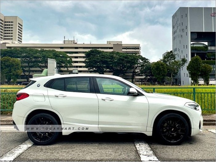 BMW X2 sDrive20i M-Sport X