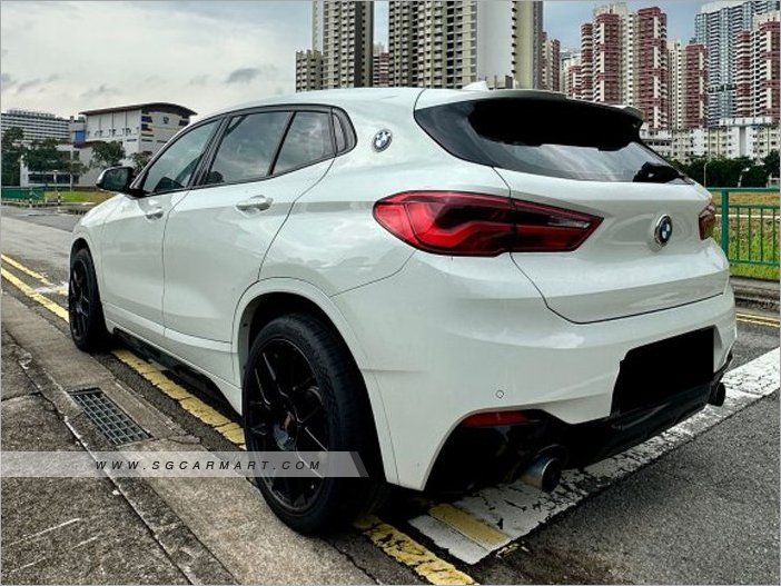 BMW X2 sDrive20i M-Sport X