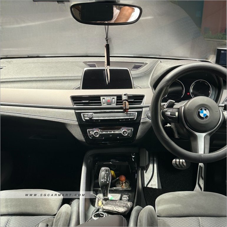 BMW X2 sDrive20i M-Sport X
