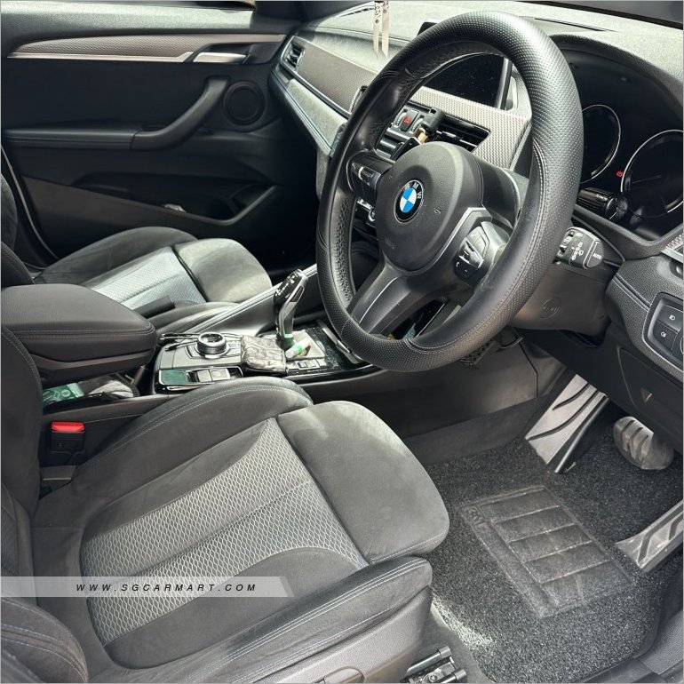 BMW X2 sDrive20i M-Sport X