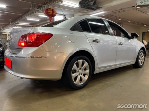 Chevrolet Cruze 1.6A (OPC)