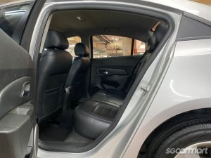 Chevrolet Cruze 1.6A (OPC)
