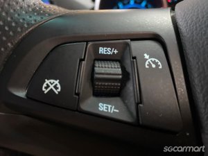 Chevrolet Cruze 1.6A (OPC)