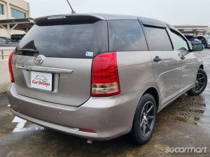 Toyota Wish 1.8A (COE till 07/2027)