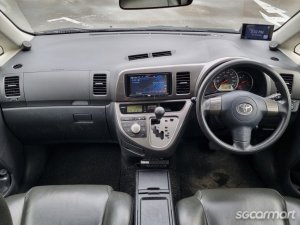 Toyota Wish 1.8A (COE till 07/2027)