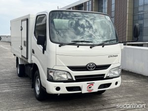 Toyota Dyna 150 3.0M