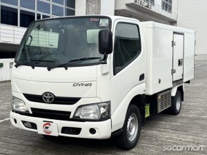 Toyota Dyna 150 3.0M