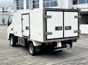 Toyota Dyna 150 3.0M