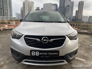 Opel Crossland 1.2A X Turbo
