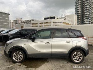 Opel Crossland 1.2A X Turbo