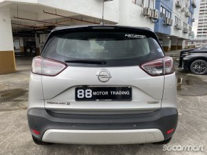 Opel Crossland 1.2A X Turbo