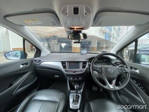 Opel Crossland 1.2A X Turbo