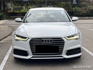 Audi A6 1.8A TFSI Ultra (COE till 11/2029)