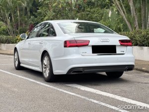 Audi A6 1.8A TFSI Ultra (COE till 11/2029)