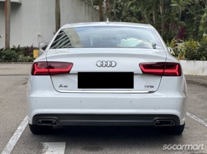 Audi A6 1.8A TFSI Ultra (COE till 11/2029)