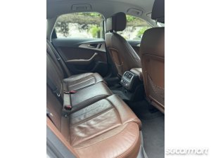 Audi A6 1.8A TFSI Ultra (COE till 11/2029)